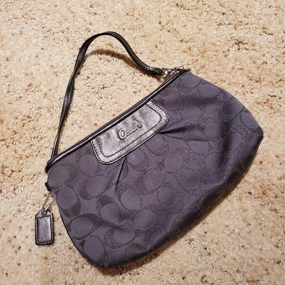 Mini Coach Purse - Picture 1 of 4